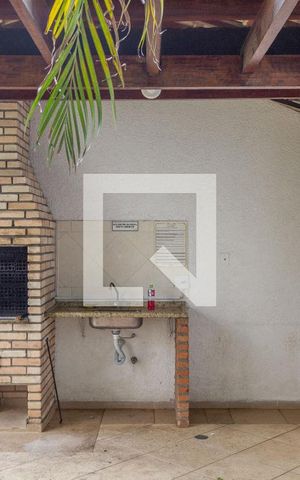 Apartamento à venda com 52m², 2 quartos e 1 vagaÁrea comum - Churrasqueira 1