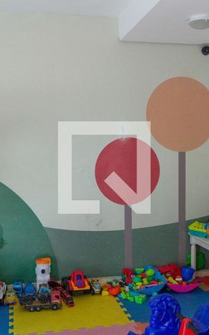 Apartamento à venda com 52m², 2 quartos e 1 vagaBrinquedoteca