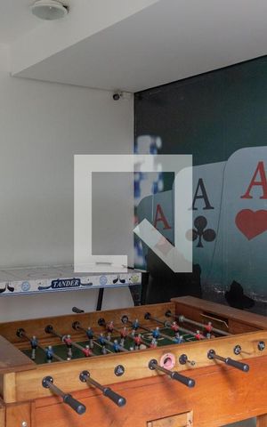 Apartamento à venda com 52m², 2 quartos e 1 vagaSala de Jogos