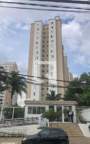 Apartamento à venda com 52m², 2 quartos e 1 vagaFachada e portaria