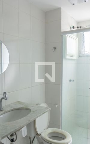 Apartamento à venda com 52m², 2 quartos e 1 vagaBanheiro