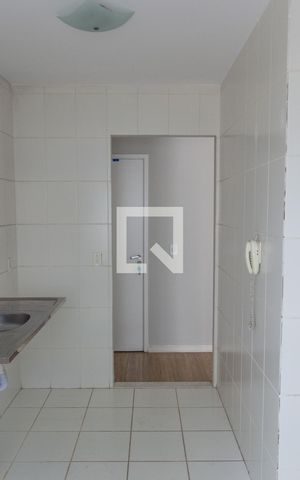 Apartamento à venda com 52m², 2 quartos e 1 vagaCozinha