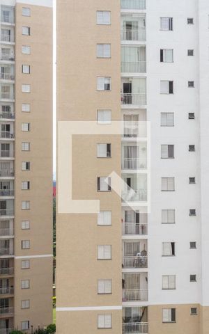 Apartamento à venda com 52m², 2 quartos e 1 vagaVista do Quarto 2