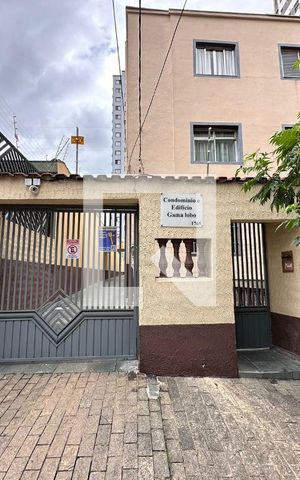 Apartamento para alugar com 42m², 2 quartos e sem vaga Apartamento para alugar com 42m², 2 quartos e sem vagaFachada