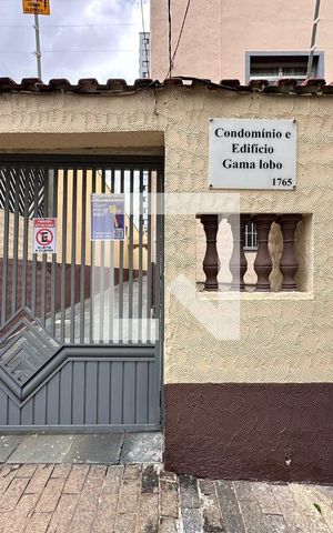 Apartamento para alugar com 42m², 2 quartos e sem vaga Apartamento para alugar com 42m², 2 quartos e sem vagaEntrada