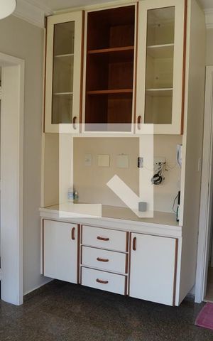 Apartamento à venda com 167m², 3 quartos e 3 vagasÁrea de Serviço