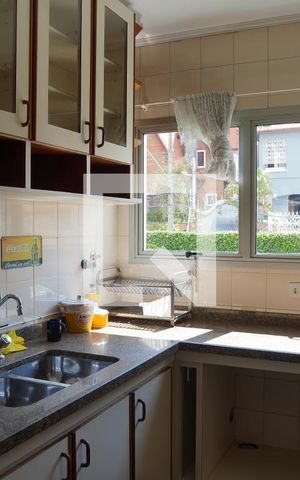 Apartamento à venda com 167m², 3 quartos e 3 vagasCozinha