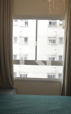 Apartamento para alugar com 34m², 1 quarto e sem vagaQuarto
