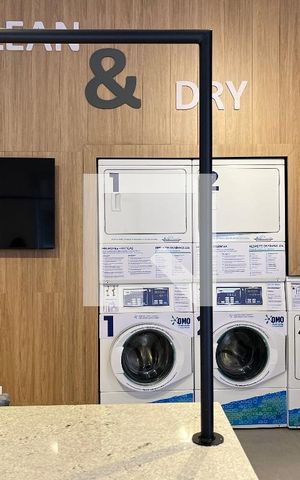Apartamento para alugar com 34m², 1 quarto e sem vagaLavanderia