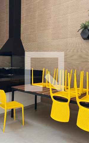 Apartamento para alugar com 34m², 1 quarto e sem vagaÁrea comum - Churrasqueira