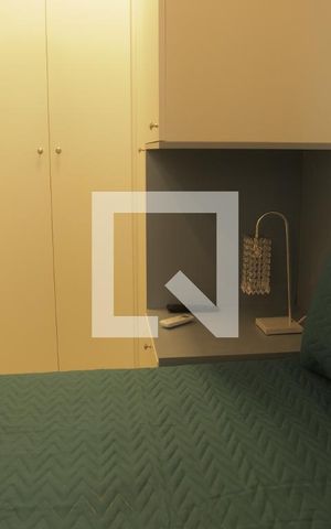 Apartamento para alugar com 34m², 1 quarto e sem vagaQuarto