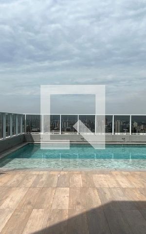 Apartamento para alugar com 34m², 1 quarto e sem vagaPiscina