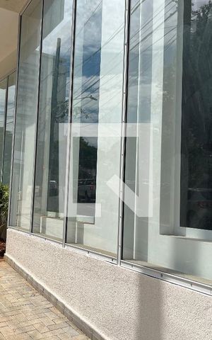 Apartamento para alugar com 34m², 1 quarto e sem vagaFachada