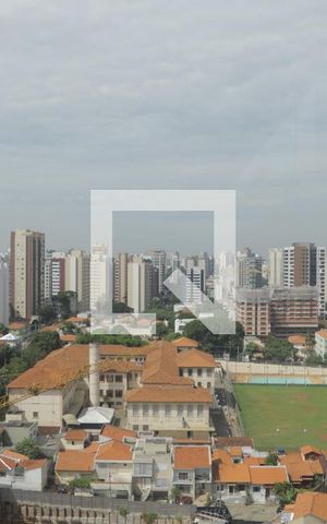 Apartamento para alugar com 34m², 1 quarto e sem vagaSacada