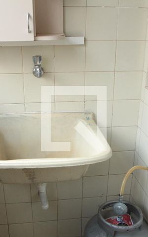 Apartamento para alugar com 55m², 2 quartos e 1 vagaÁrea de serviço 