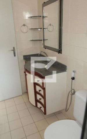 Apartamento para alugar com 55m², 2 quartos e 1 vagaBanheiro 1 