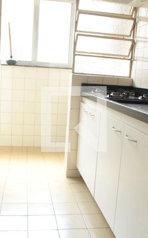 Apartamento para alugar com 55m², 2 quartos e 1 vagaCozinha 