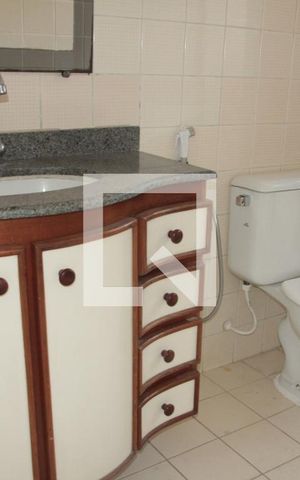 Apartamento para alugar com 55m², 2 quartos e 1 vagaBanheiro 1 