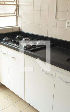 Apartamento para alugar com 55m², 2 quartos e 1 vagaCozinha 