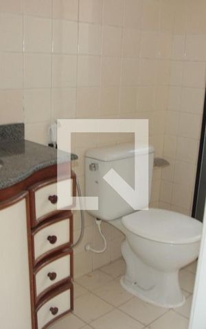 Apartamento para alugar com 55m², 2 quartos e 1 vagaBanheiro 1 