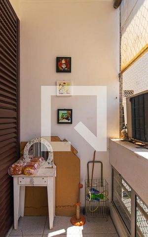 Apartamento à venda com 172m², 3 quartos e 1 vaga Apartamento à venda com 172m², 3 quartos e 1 vagaVaranda do Quarto 1