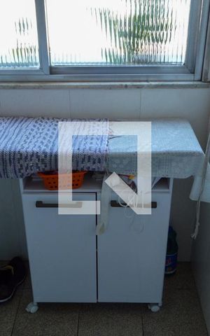 Apartamento à venda com 102m², 2 quartos e 2 vagas Apartamento à venda com 102m², 2 quartos e 2 vagasÁrea de Serviço