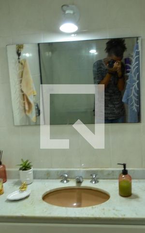 Apartamento à venda com 102m², 2 quartos e 2 vagas Apartamento à venda com 102m², 2 quartos e 2 vagasBanheiro