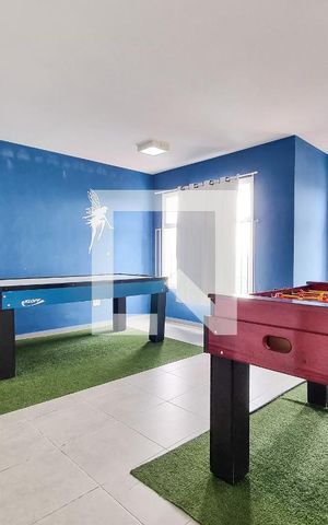 Apartamento para alugar com 64m², 2 quartos e 1 vagaSalão de Jogos