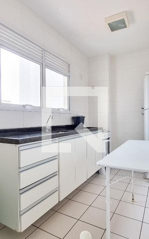 Apartamento para alugar com 64m², 2 quartos e 1 vagaÁrea comum - Salão de festas