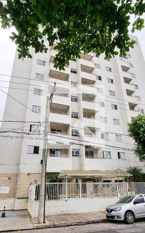 Apartamento para alugar com 64m², 2 quartos e 1 vagaFachada