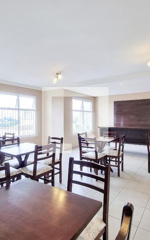 Apartamento para alugar com 64m², 2 quartos e 1 vagaÁrea comum - Salão de festas