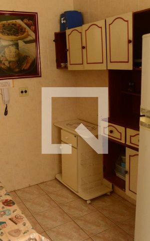 Apartamento para alugar com 60m², 2 quartos e 1 vagaCozinha