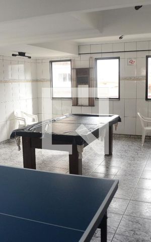 Apartamento para alugar com 60m², 2 quartos e 1 vagaSala de jogos