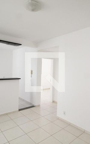 Apartamento para alugar com 45m², 2 quartos e 1 vagaSala