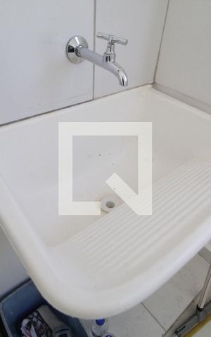 Apartamento para alugar com 45m², 2 quartos e 1 vagaCozinha e Área de Serviço