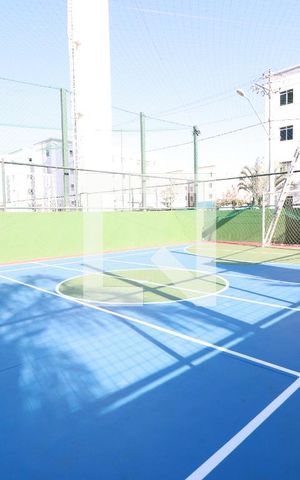 Apartamento para alugar com 45m², 2 quartos e 1 vagaQuadra Esportiva