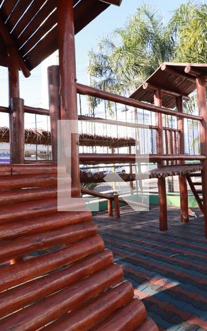 Apartamento para alugar com 45m², 2 quartos e 1 vagaÁrea comum - Playground