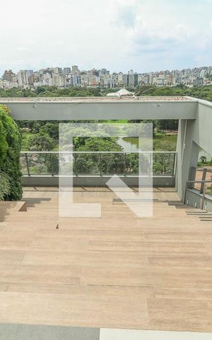 Apartamento à venda com 26m², 1 quarto e 1 vaga Apartamento à venda com 26m², 1 quarto e 1 vagaTerraço