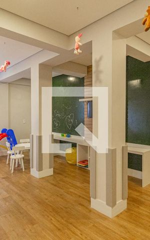 Apartamento para alugar com 48m², 2 quartos e 1 vagaÁrea comum - Brinquedoteca