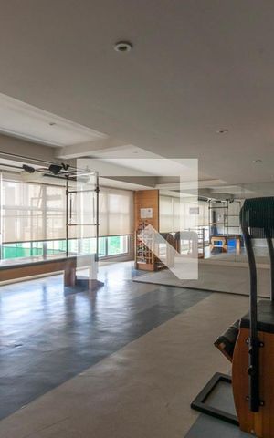 Apartamento para alugar com 157m², 3 quartos e 4 vagasAcademia