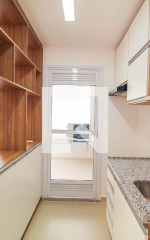 Apartamento para alugar com 54m², 2 quartos e 1 vaga Apartamento para alugar com 54m², 2 quartos e 1 vagaCozinha