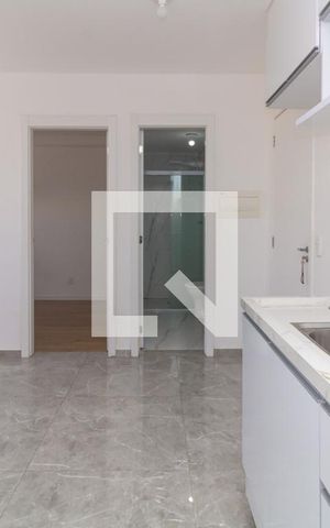 Apartamento à venda com 34m², 2 quartos e sem vaga Apartamento à venda com 34m², 2 quartos e sem vagaCozinha