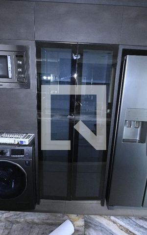 Apartamento para alugar com 110m², 1 quarto e 2 vagas Apartamento para alugar com 110m², 1 quarto e 2 vagasStudio