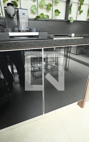 Apartamento para alugar com 110m², 1 quarto e 2 vagas Apartamento para alugar com 110m², 1 quarto e 2 vagasStudio