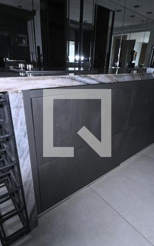 Apartamento para alugar com 110m², 1 quarto e 2 vagas Apartamento para alugar com 110m², 1 quarto e 2 vagasStudio