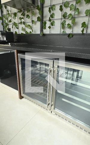 Apartamento para alugar com 110m², 1 quarto e 2 vagas Apartamento para alugar com 110m², 1 quarto e 2 vagasStudio