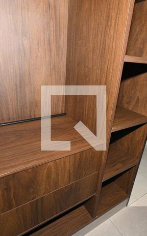 Apartamento para alugar com 110m², 1 quarto e 2 vagas Apartamento para alugar com 110m², 1 quarto e 2 vagasCloset