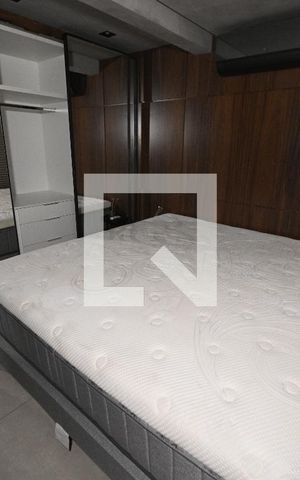 Apartamento para alugar com 110m², 1 quarto e 2 vagas Apartamento para alugar com 110m², 1 quarto e 2 vagasStudio