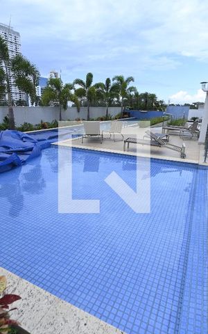 Apartamento para alugar com 110m², 1 quarto e 2 vagas Apartamento para alugar com 110m², 1 quarto e 2 vagasÁrea comum