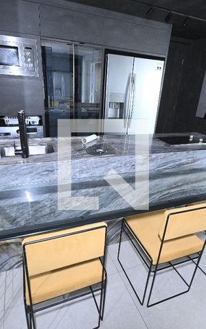 Apartamento para alugar com 110m², 1 quarto e 2 vagas Apartamento para alugar com 110m², 1 quarto e 2 vagasStudio